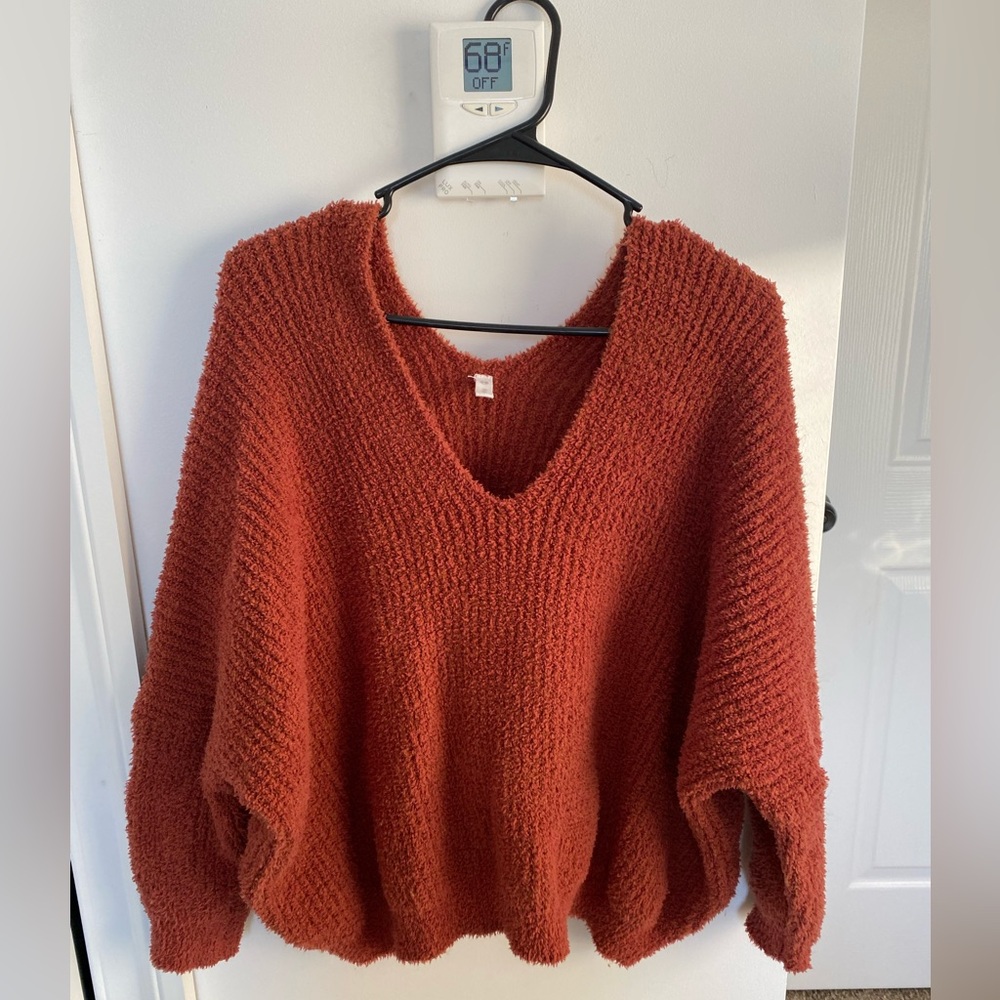 Lane 201 sweater